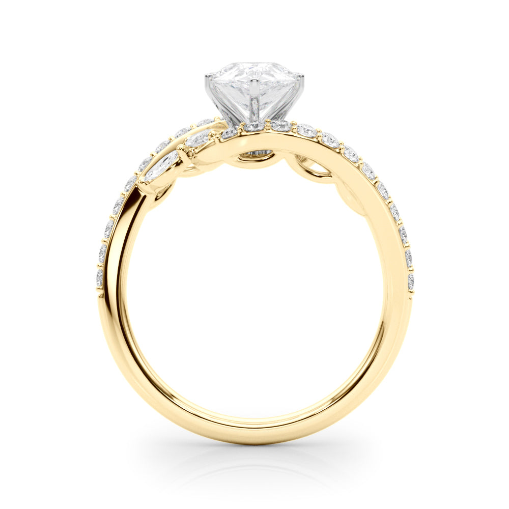 Enchanted Embrace Ring