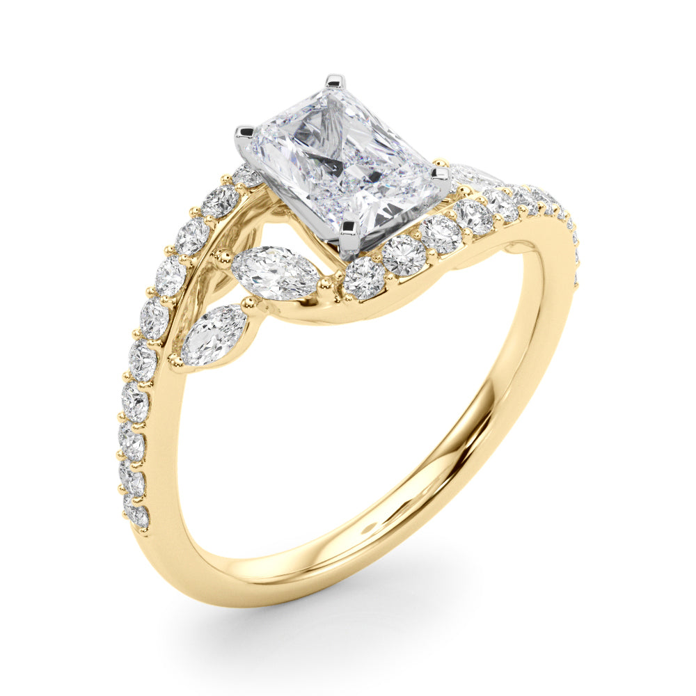 Enchanted Embrace Ring