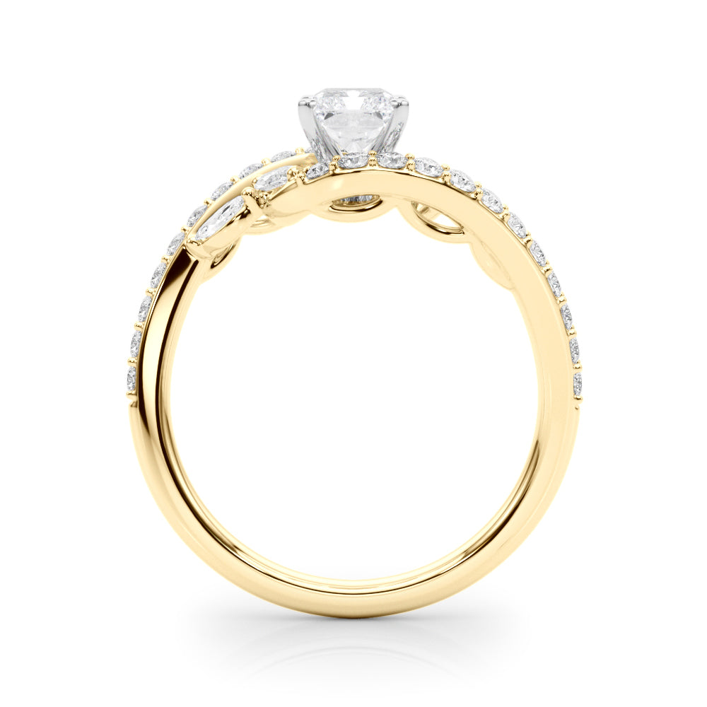 Enchanted Embrace Ring