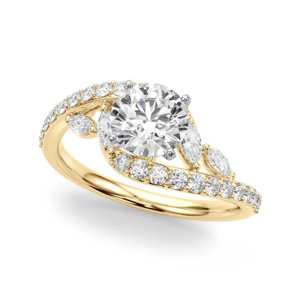 Enchanted Embrace Ring