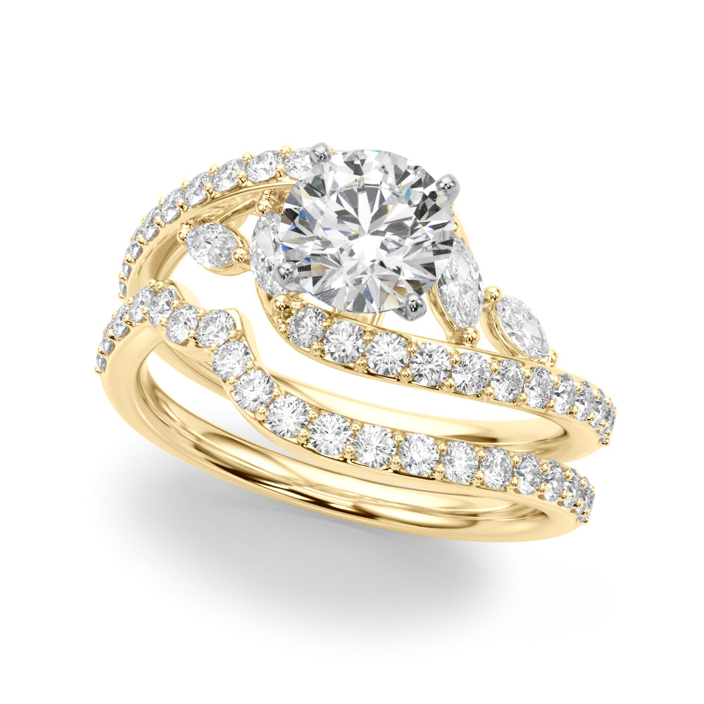Enchanted Embrace Ring
