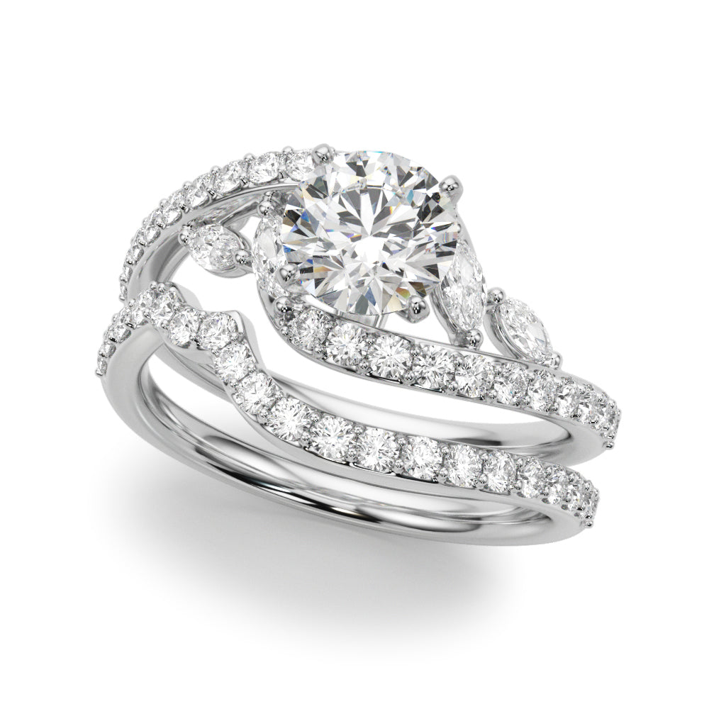 Enchanted Embrace Ring