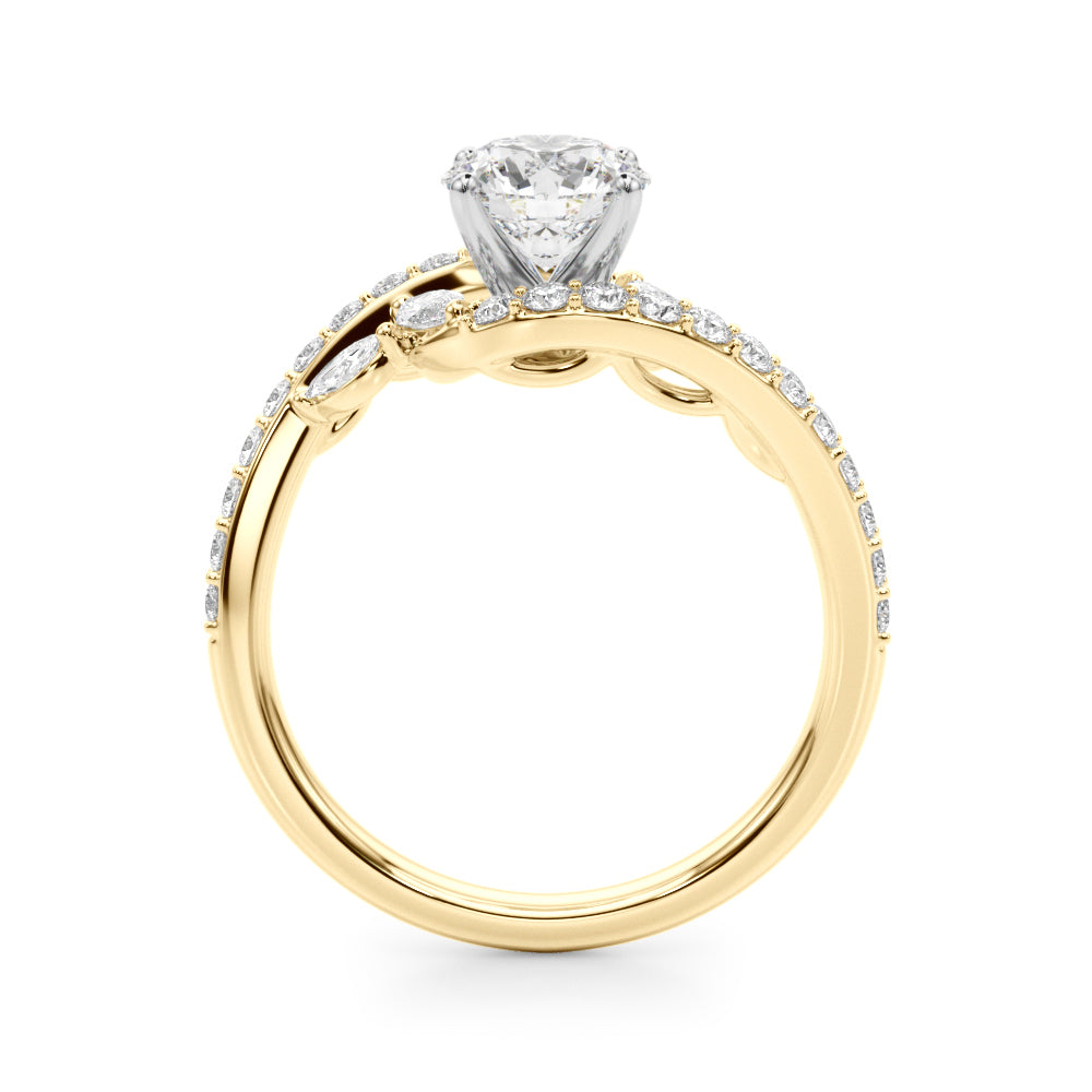 Enchanted Embrace Ring