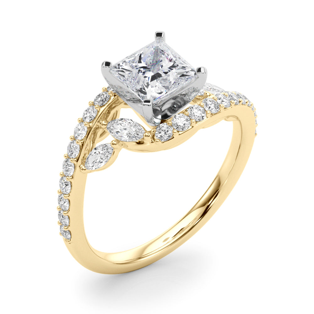 Enchanted Embrace Ring