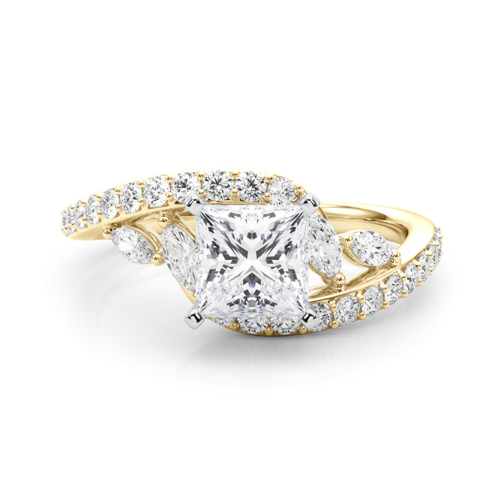 Enchanted Embrace Ring