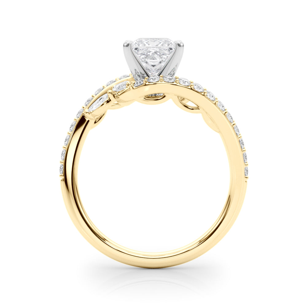 Enchanted Embrace Ring