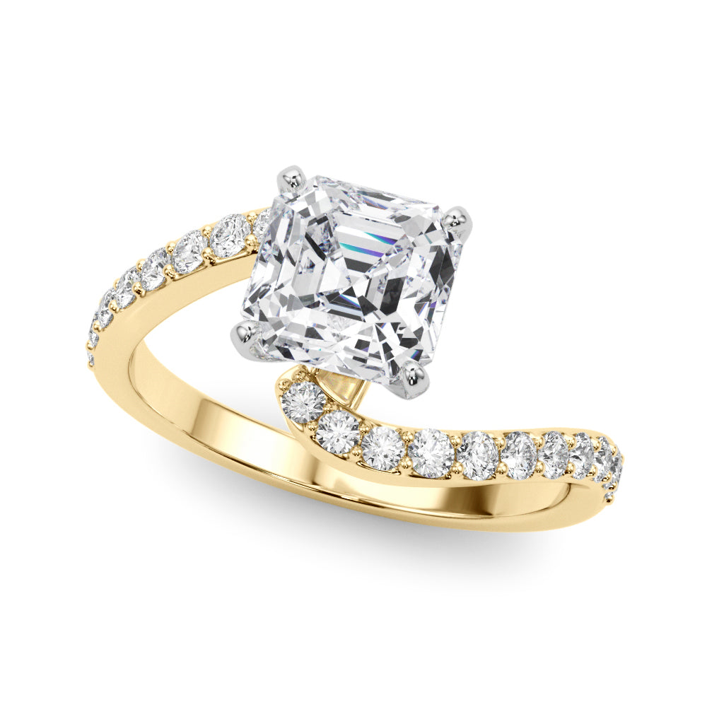 Eternal Elegance Engagement Ring