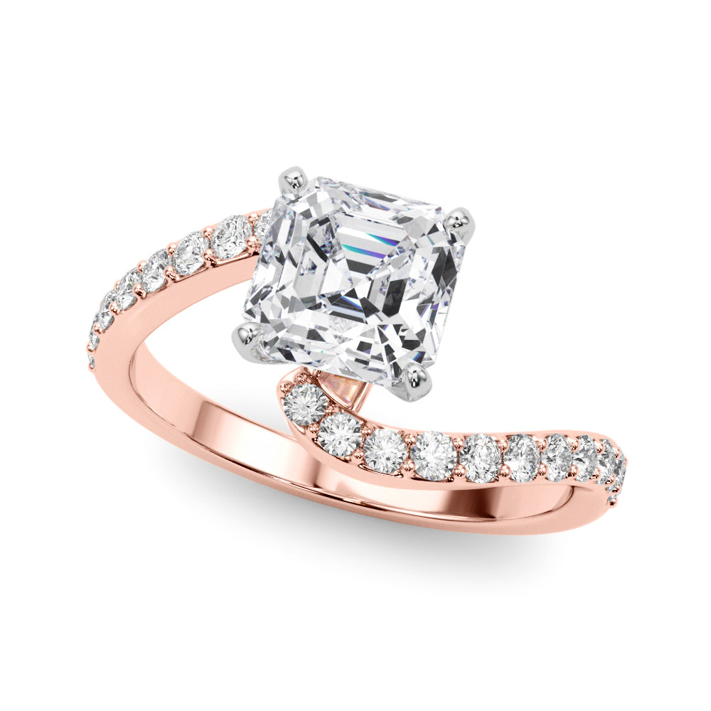 Eternal Elegance Engagement Ring