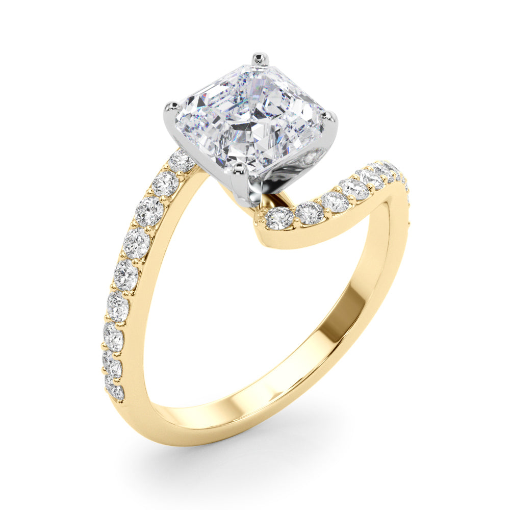 Eternal Elegance Engagement Ring