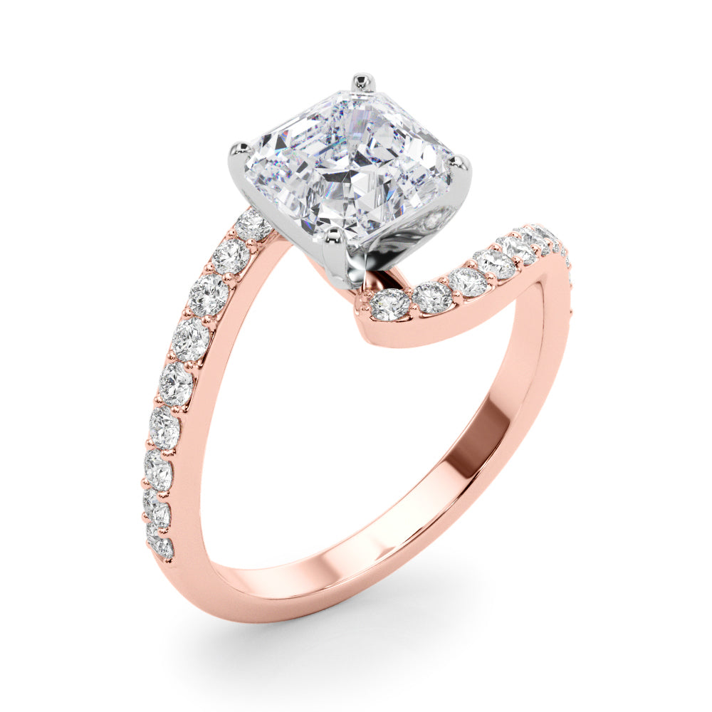 Eternal Elegance Engagement Ring