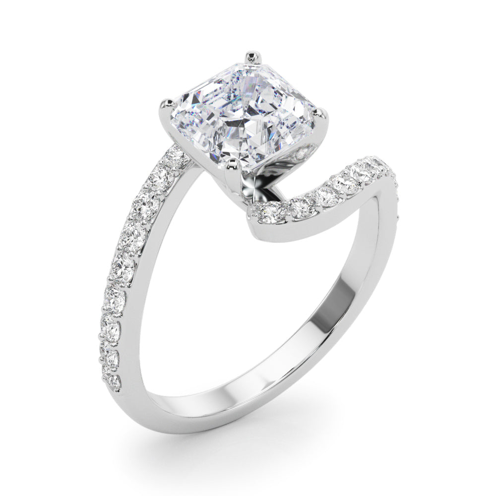 Eternal Elegance Engagement Ring