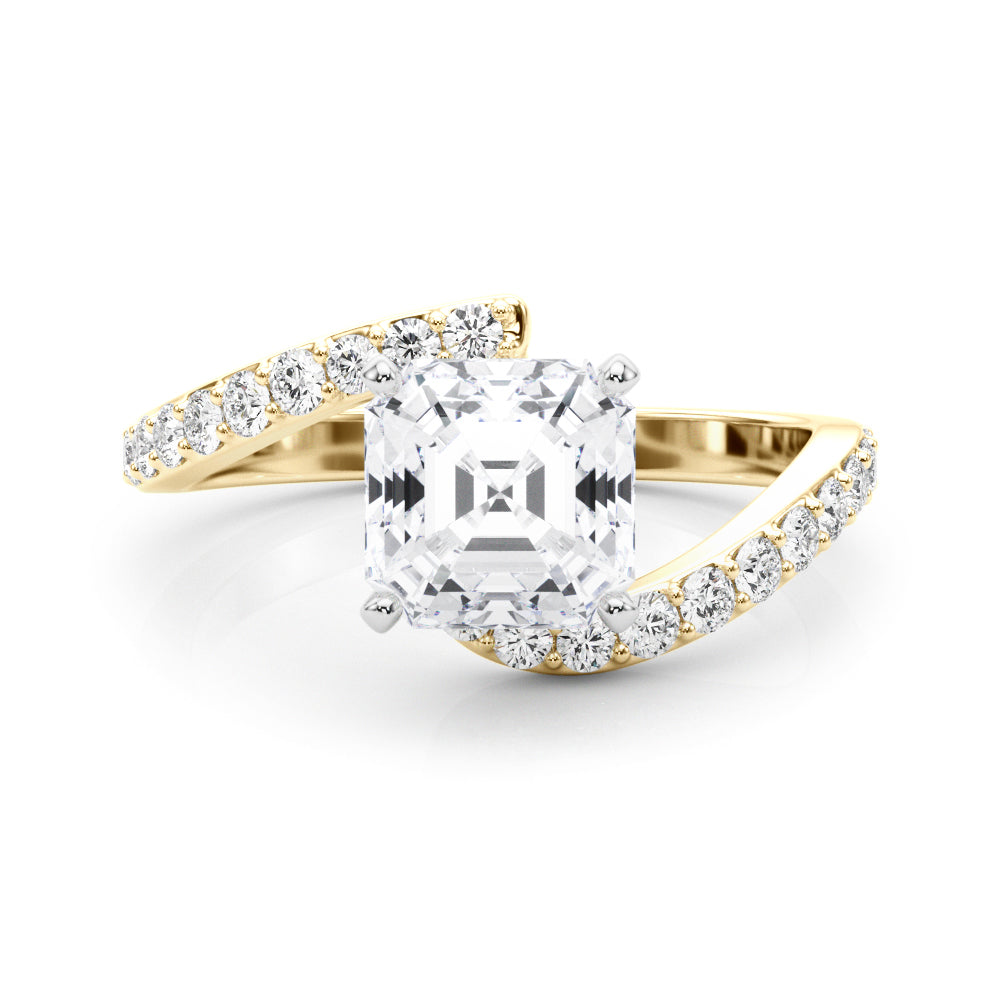 Eternal Elegance Engagement Ring
