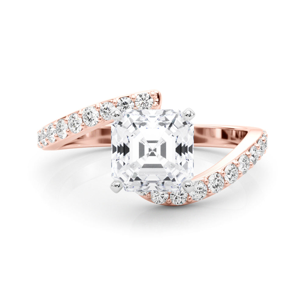 Eternal Elegance Engagement Ring