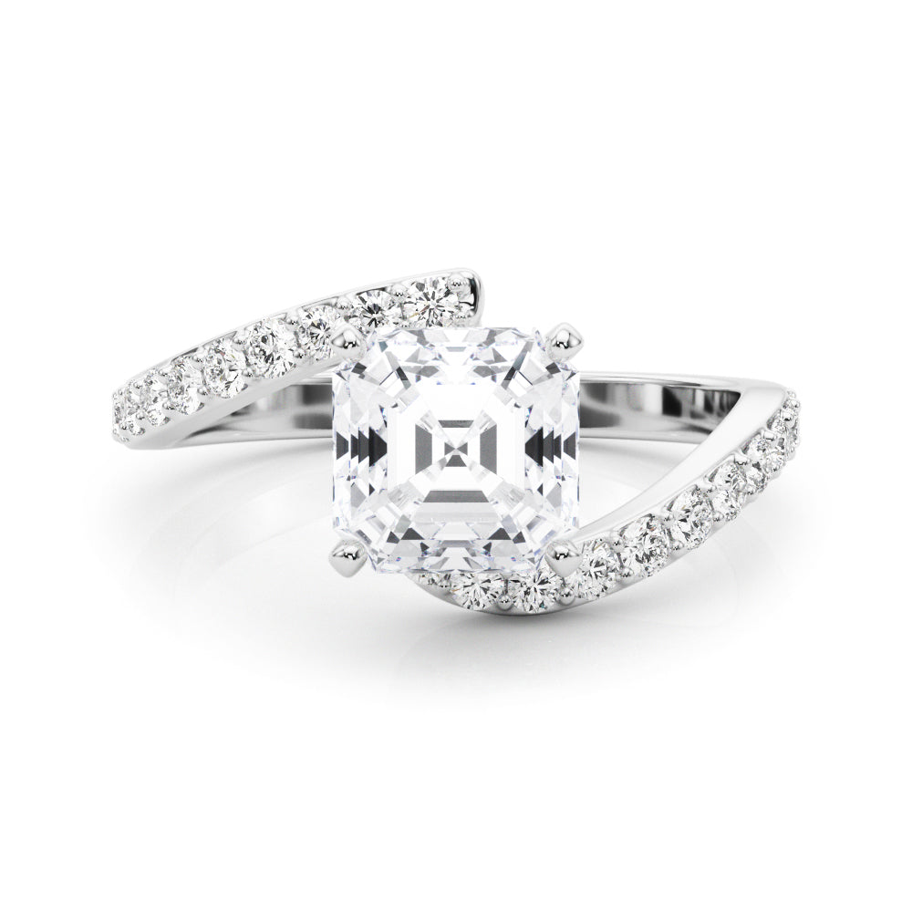 Eternal Elegance Engagement Ring
