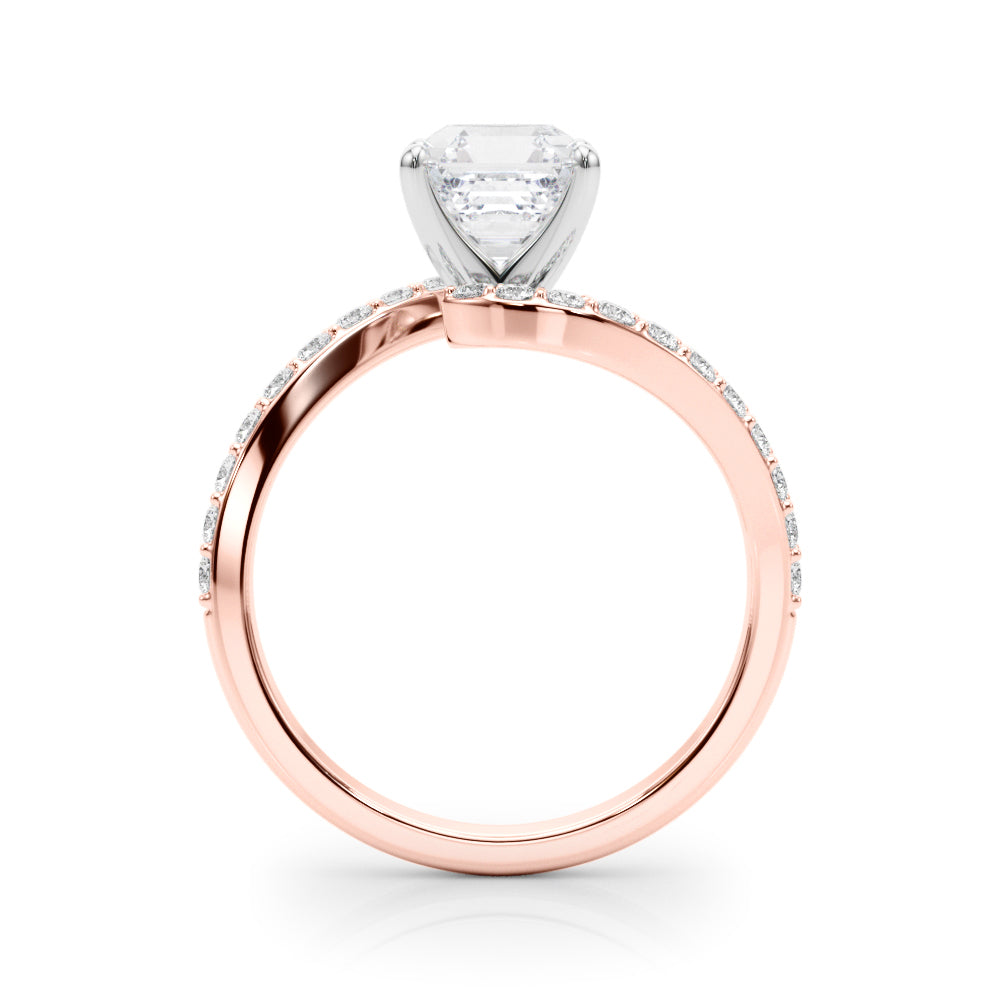 Eternal Elegance Engagement Ring