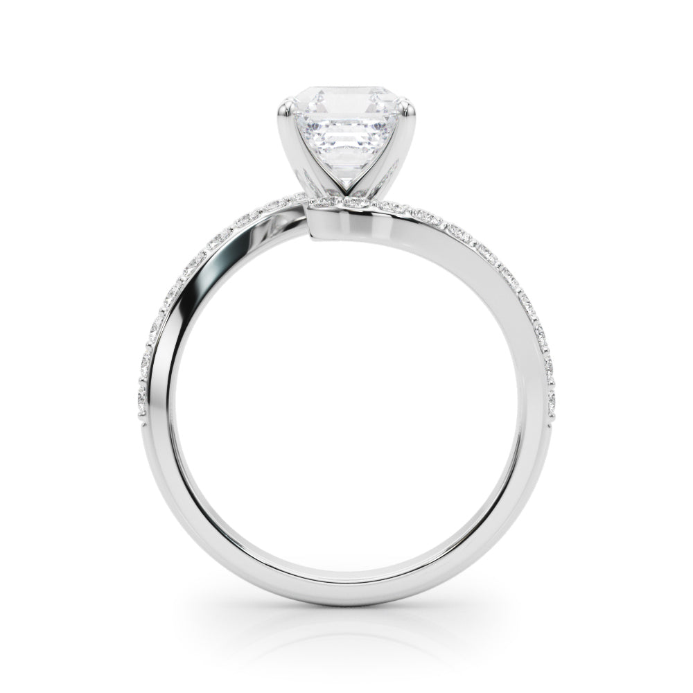 Eternal Elegance Engagement Ring