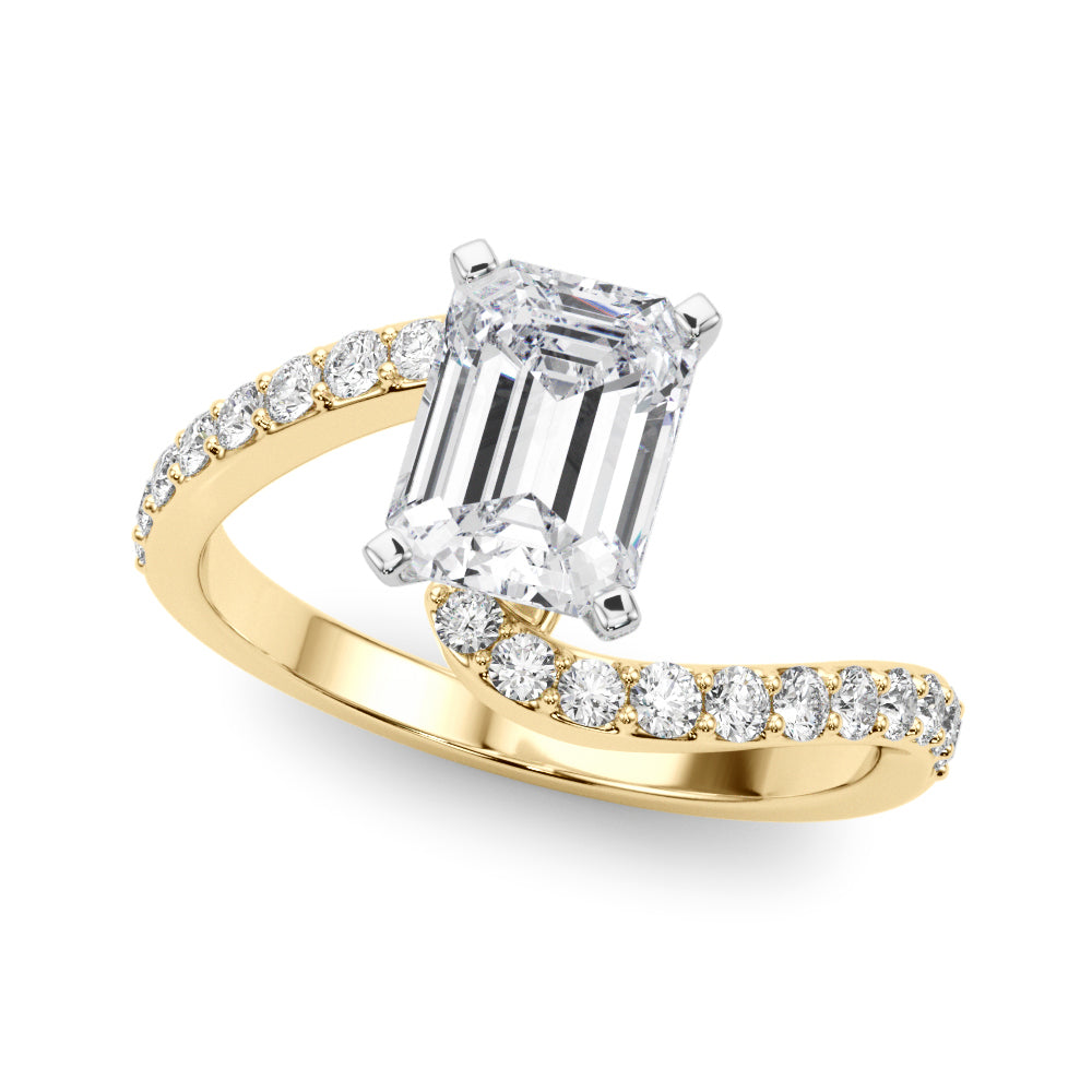 Eternal Elegance Engagement Ring