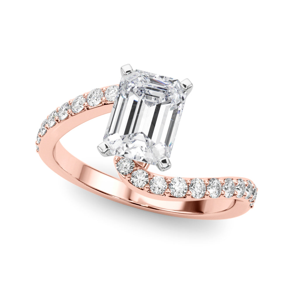 Eternal Elegance Engagement Ring
