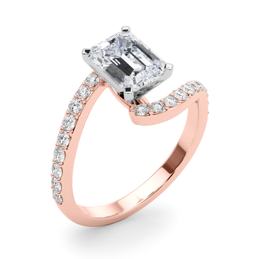 Eternal Elegance Engagement Ring