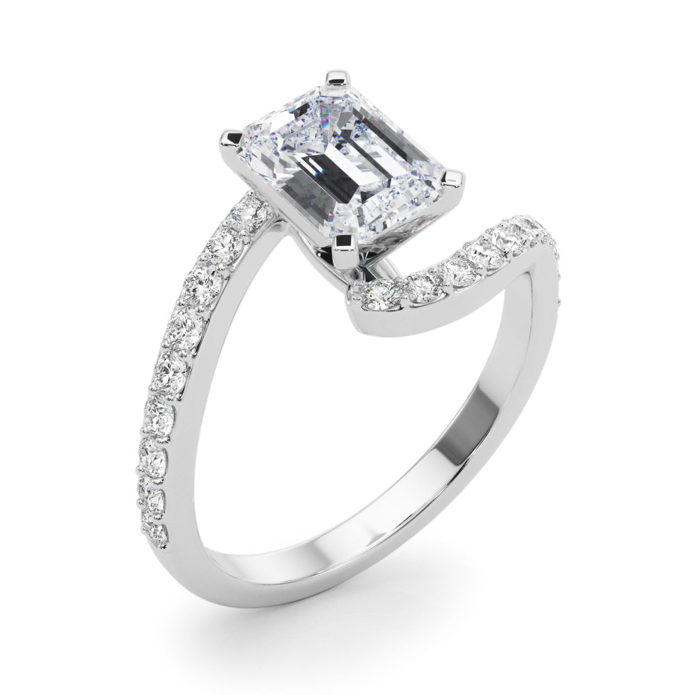 Eternal Elegance Engagement Ring