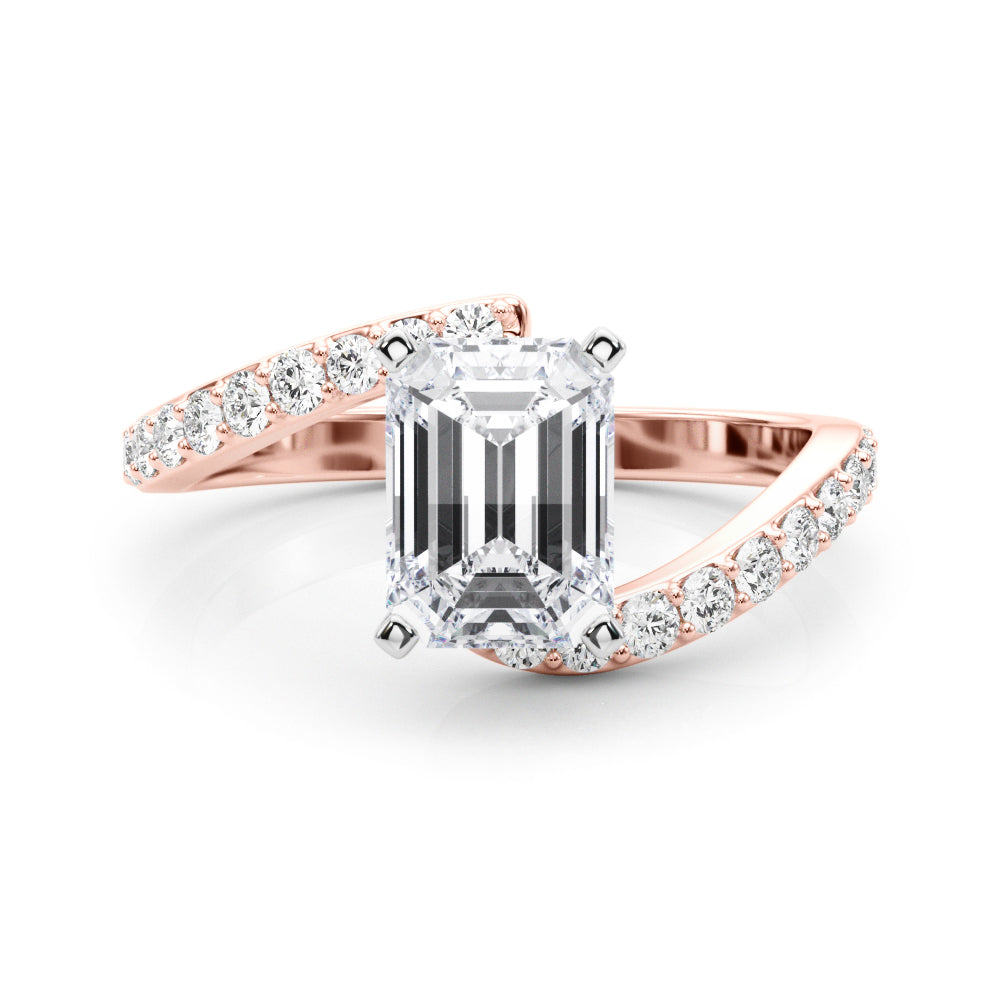 Eternal Elegance Engagement Ring