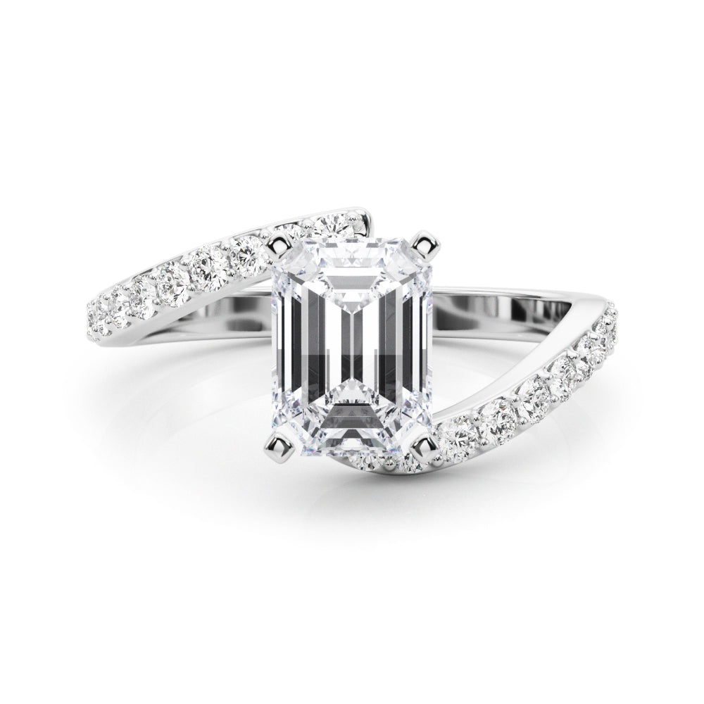 Eternal Elegance Engagement Ring