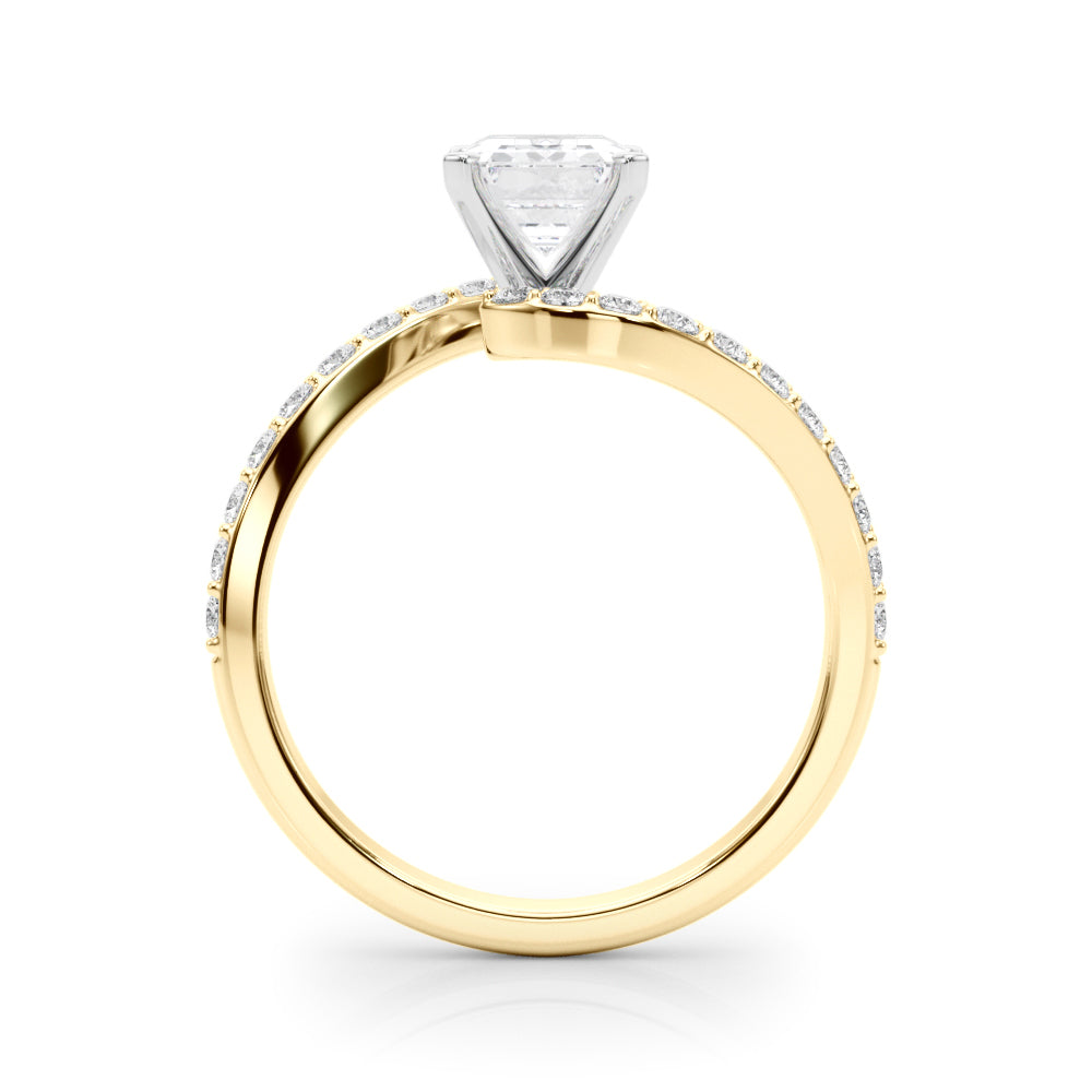 Eternal Elegance Engagement Ring