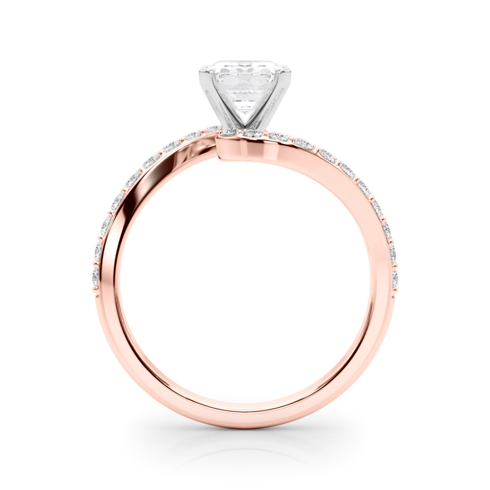Eternal Elegance Engagement Ring