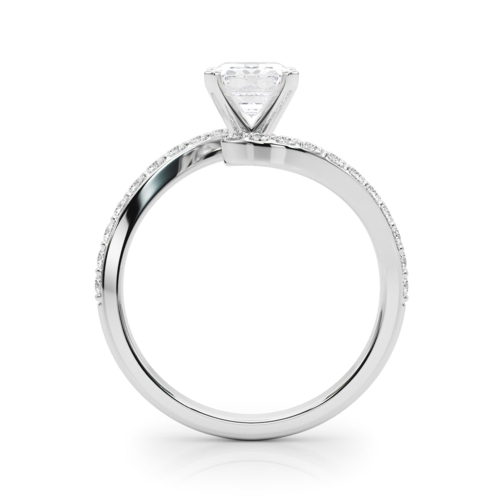 Eternal Elegance Engagement Ring
