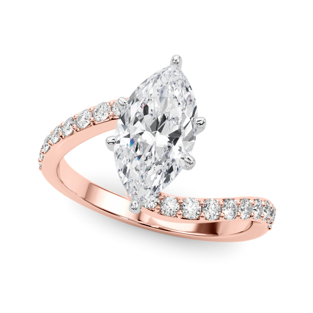 Eternal Elegance Engagement Ring