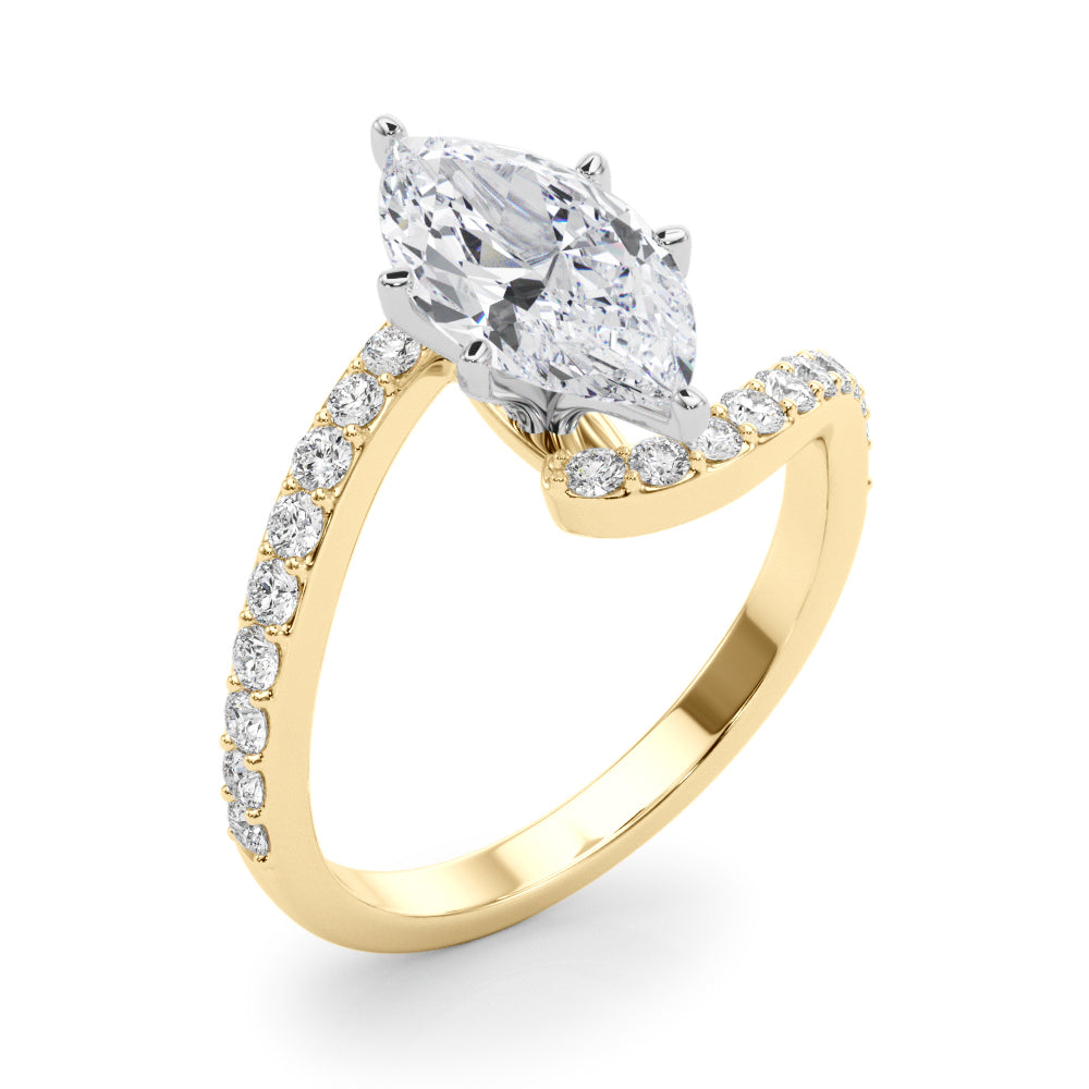 Eternal Elegance Engagement Ring