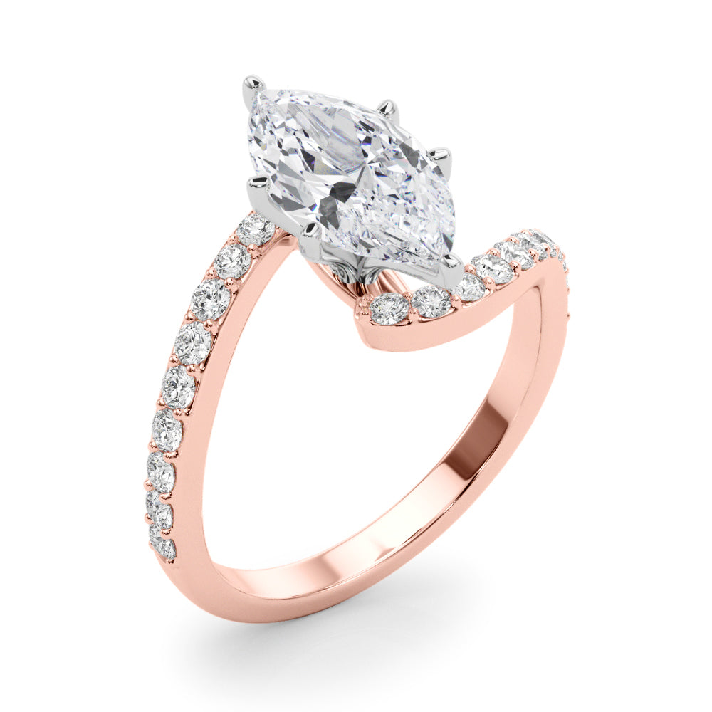 Eternal Elegance Engagement Ring