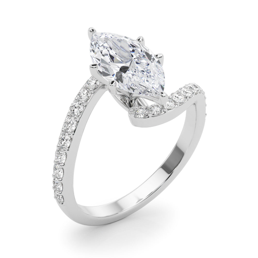 Eternal Elegance Engagement Ring