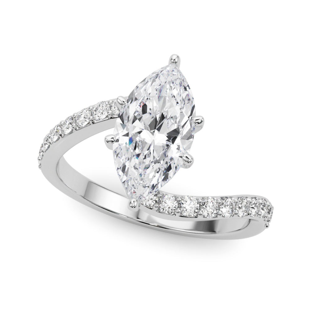 Eternal Elegance Engagement Ring