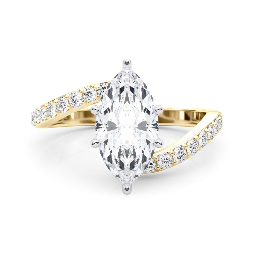 Eternal Elegance Engagement Ring