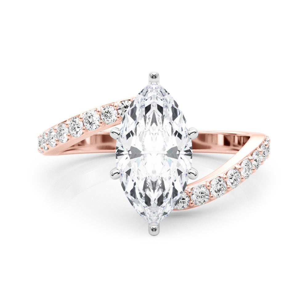 Eternal Elegance Engagement Ring