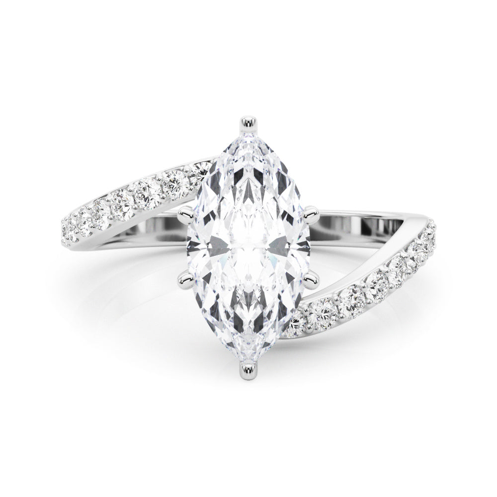Eternal Elegance Engagement Ring