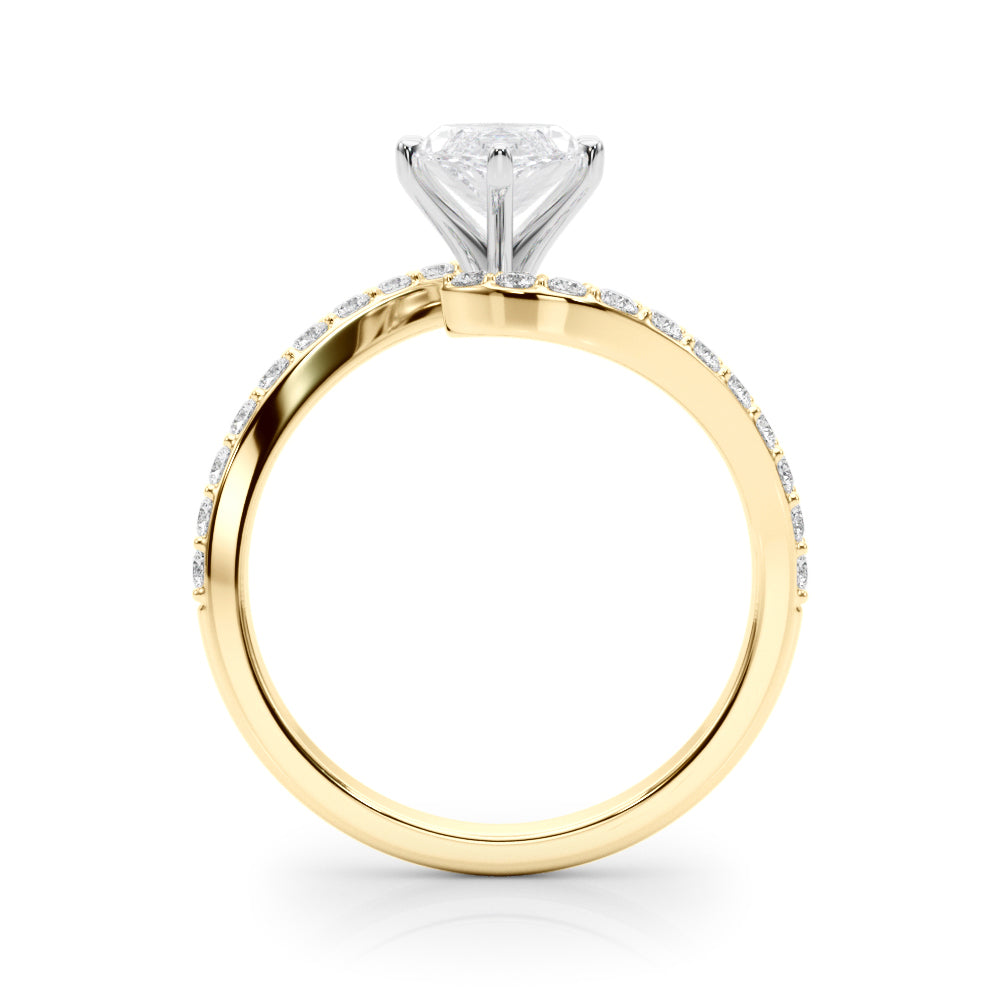 Eternal Elegance Engagement Ring