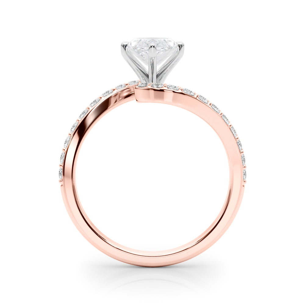 Eternal Elegance Engagement Ring