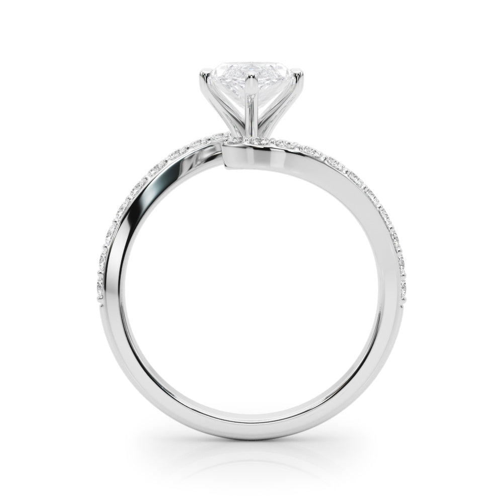 Eternal Elegance Engagement Ring