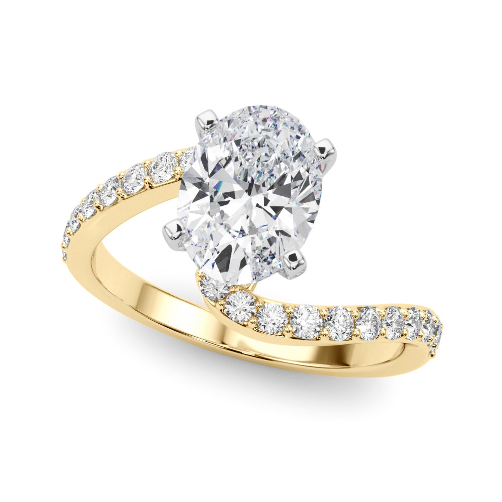 Eternal Elegance Engagement Ring