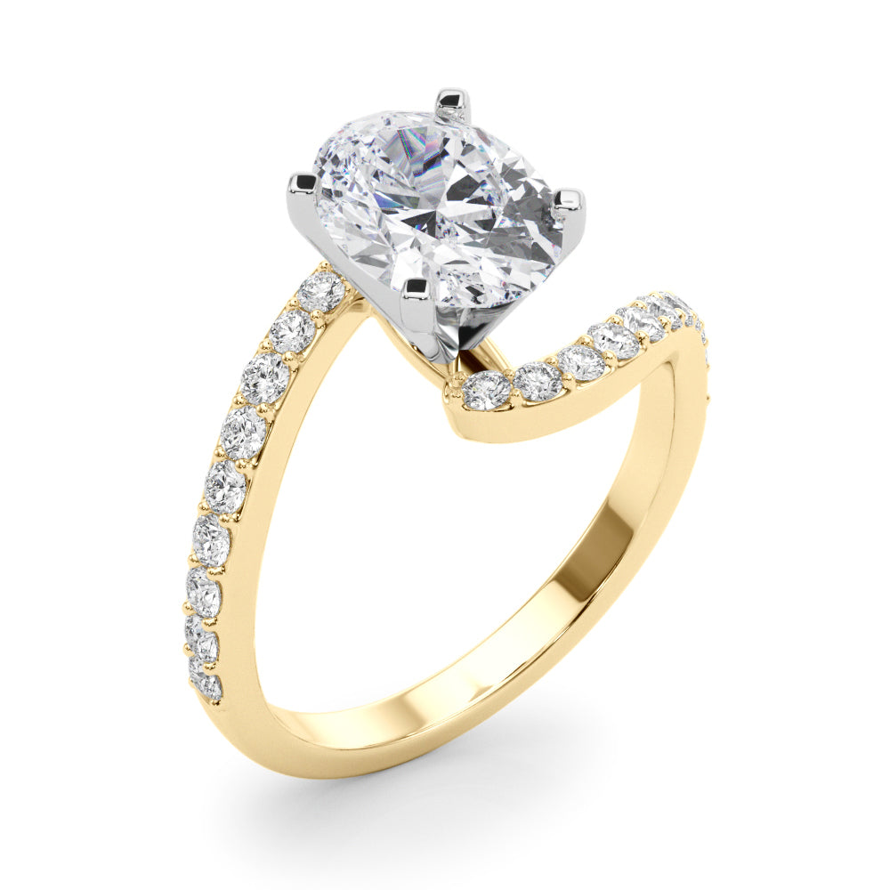 Eternal Elegance Engagement Ring