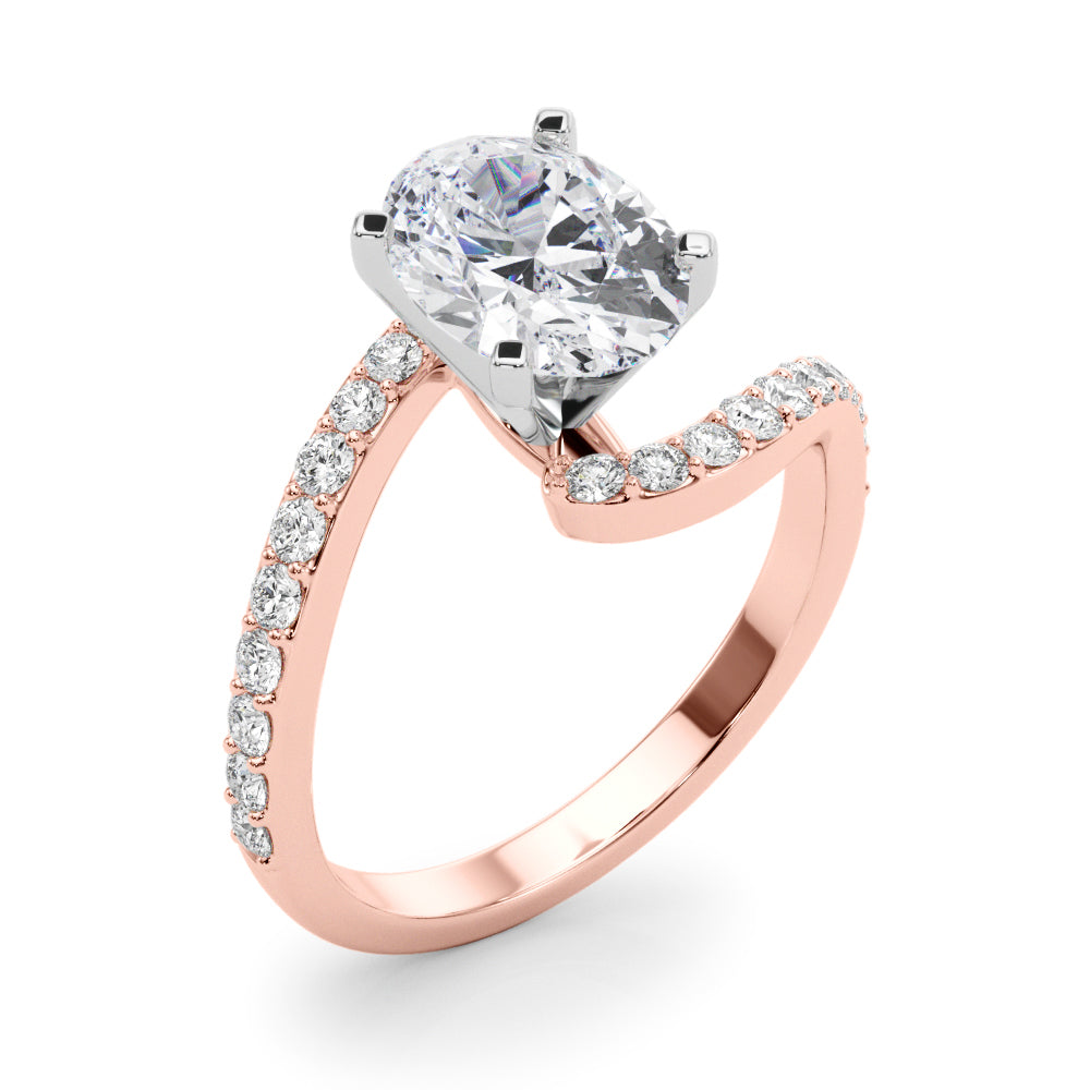 Eternal Elegance Engagement Ring