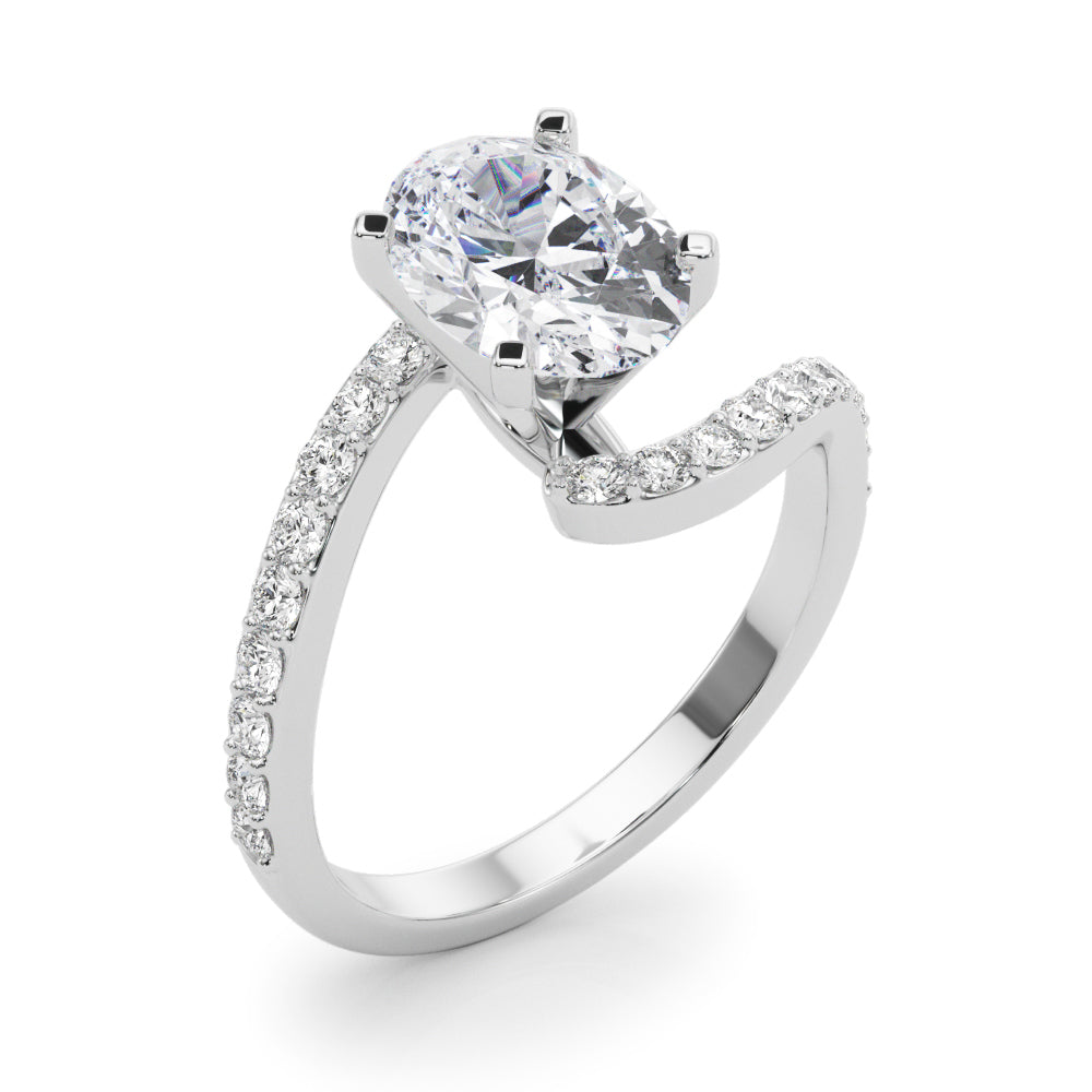 Eternal Elegance Engagement Ring