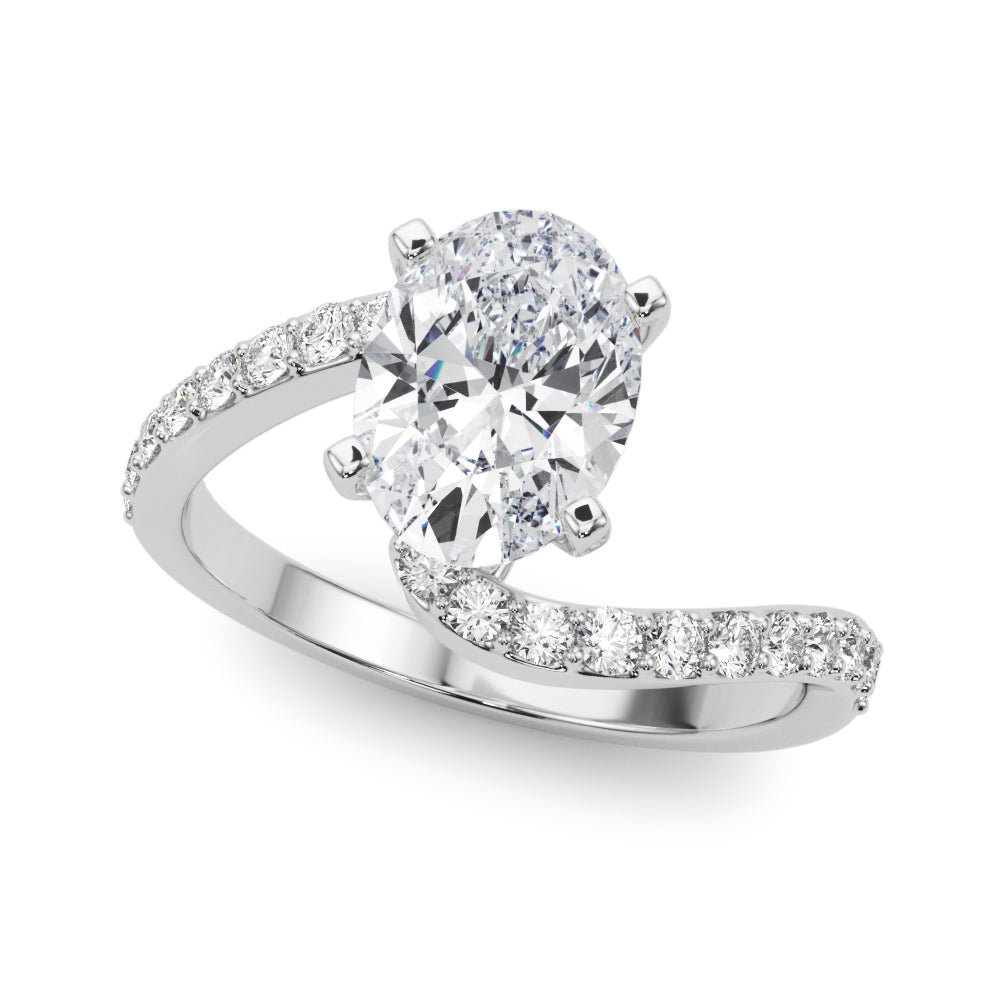 Eternal Elegance Engagement Ring