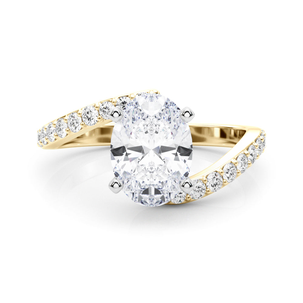 Eternal Elegance Engagement Ring