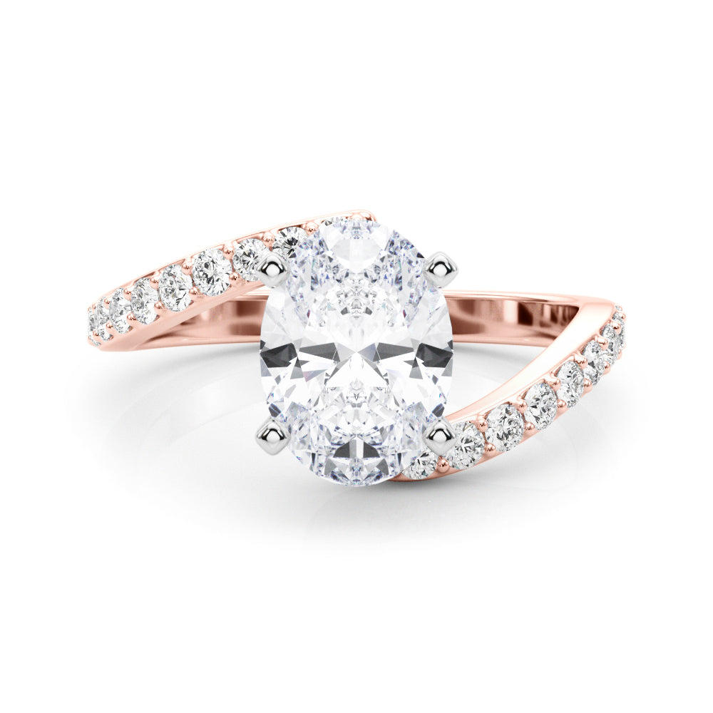 Eternal Elegance Engagement Ring