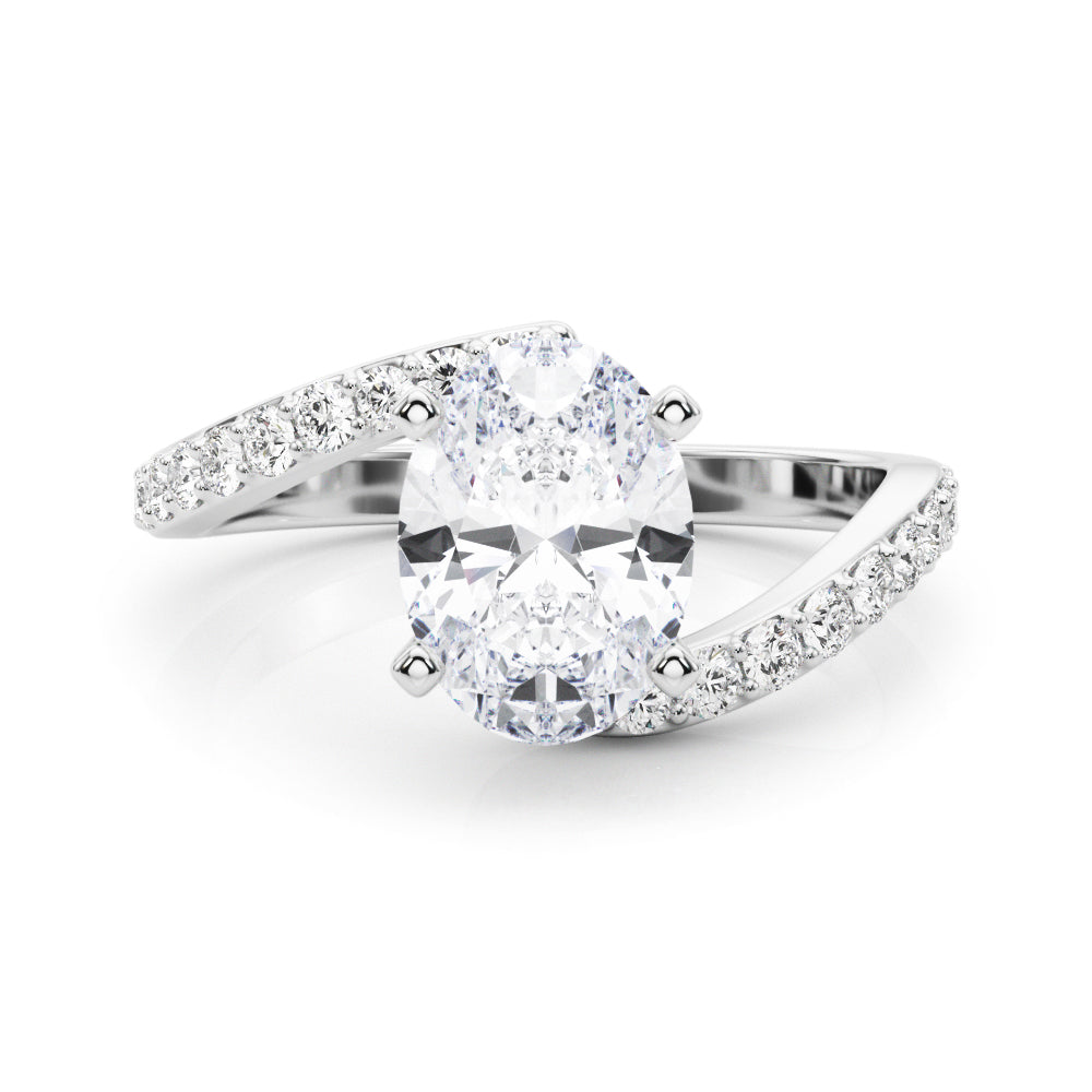 Eternal Elegance Engagement Ring
