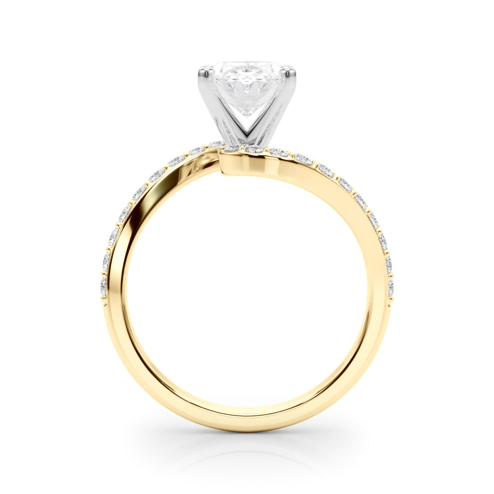 Eternal Elegance Engagement Ring