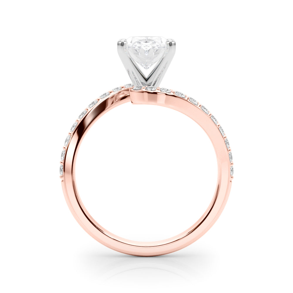 Eternal Elegance Engagement Ring